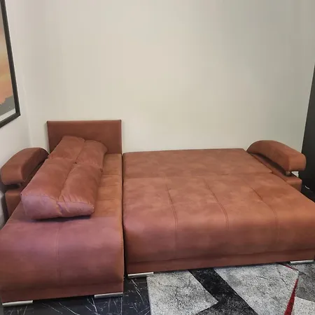 One Bedroom In Center Apartment Belgrade