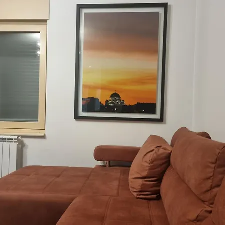 Apartment One Bedroom In Center Belgrade